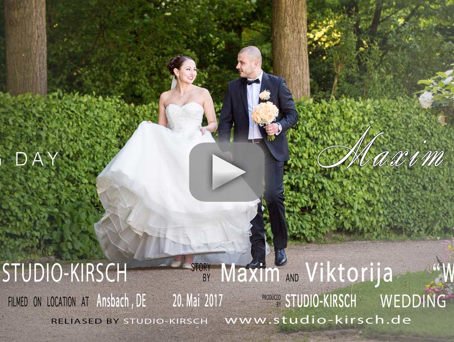 Video Maxim & Viktorija