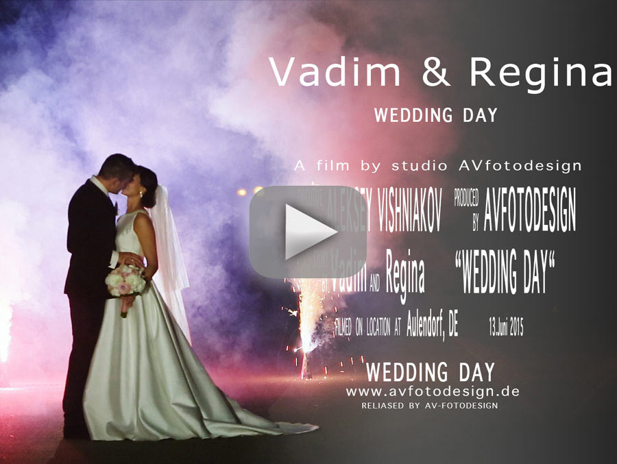 Video Vadim & Regina