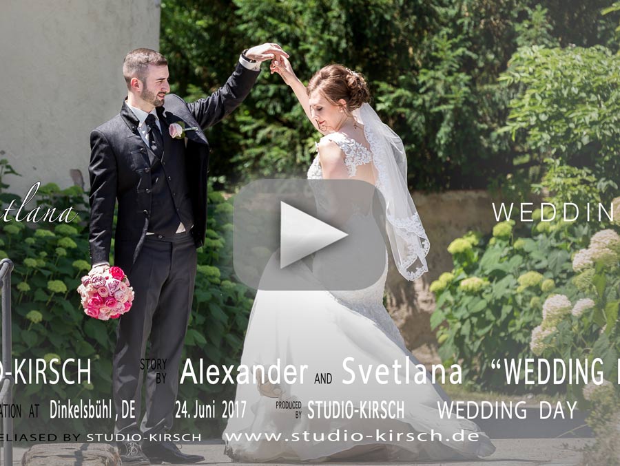 Video Alexandr & Svetlana